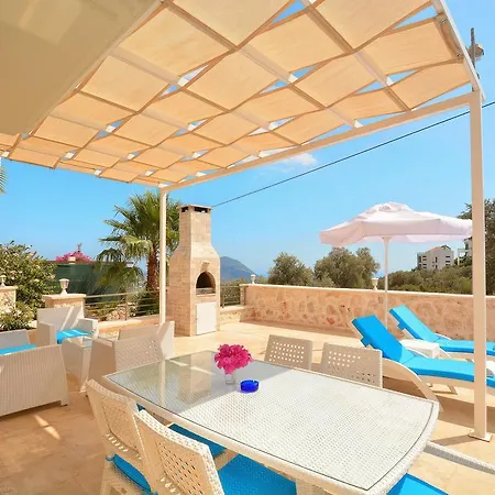 Lokum Villa Kalkan